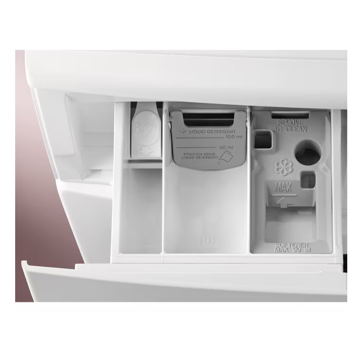 Стиральная машина с фронтальной загрузкой Electrolux EW6F428WP 5
