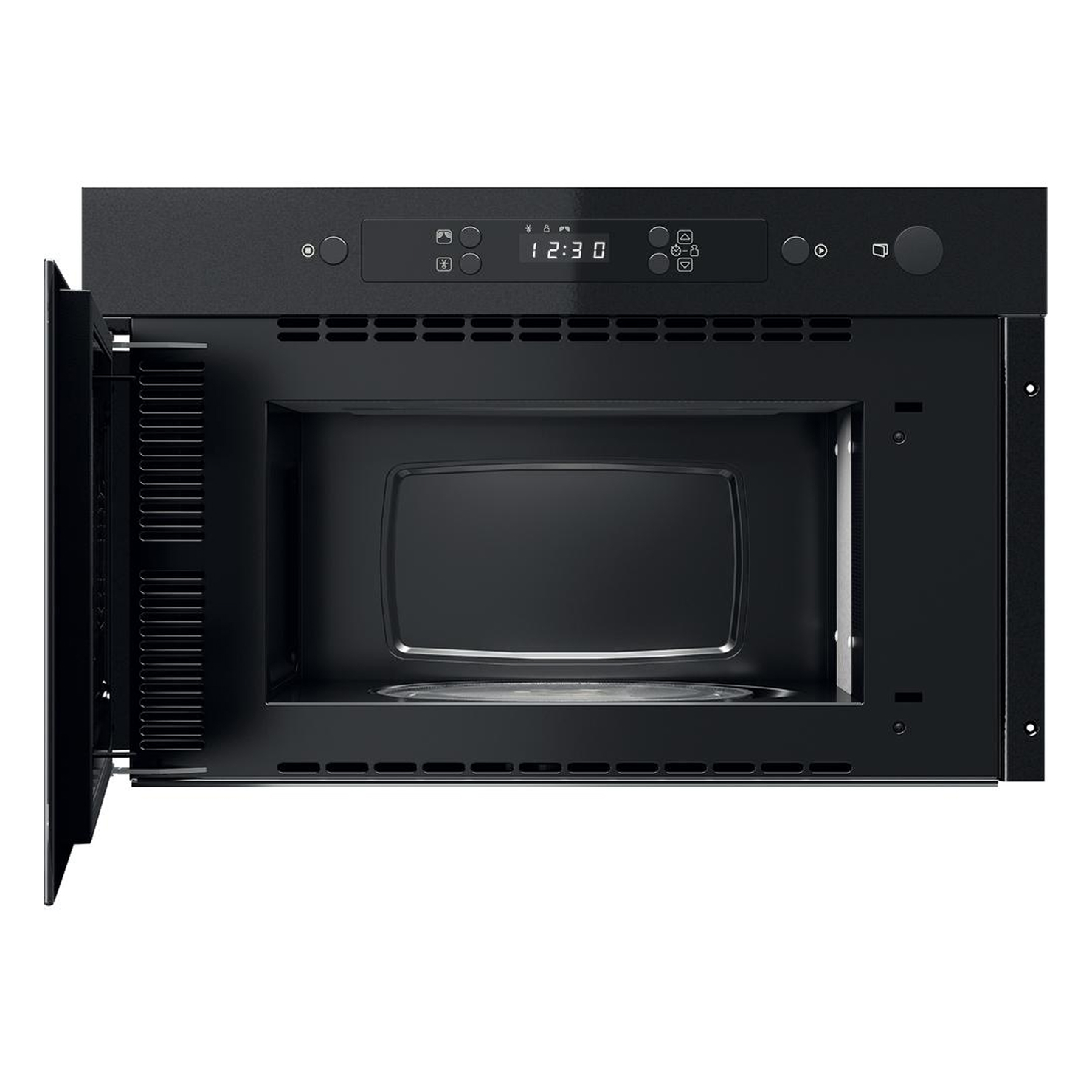 Микроволновая печь встраиваемая WHIRLPOOL MBNA900B 2