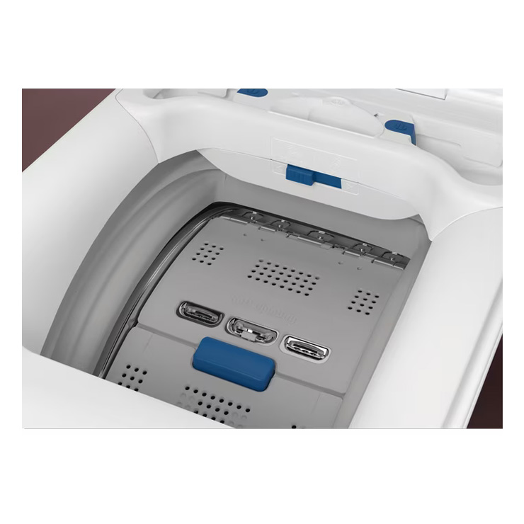 Стиральная машина с вертикальной загрузкой Electrolux EW8TN3372 7