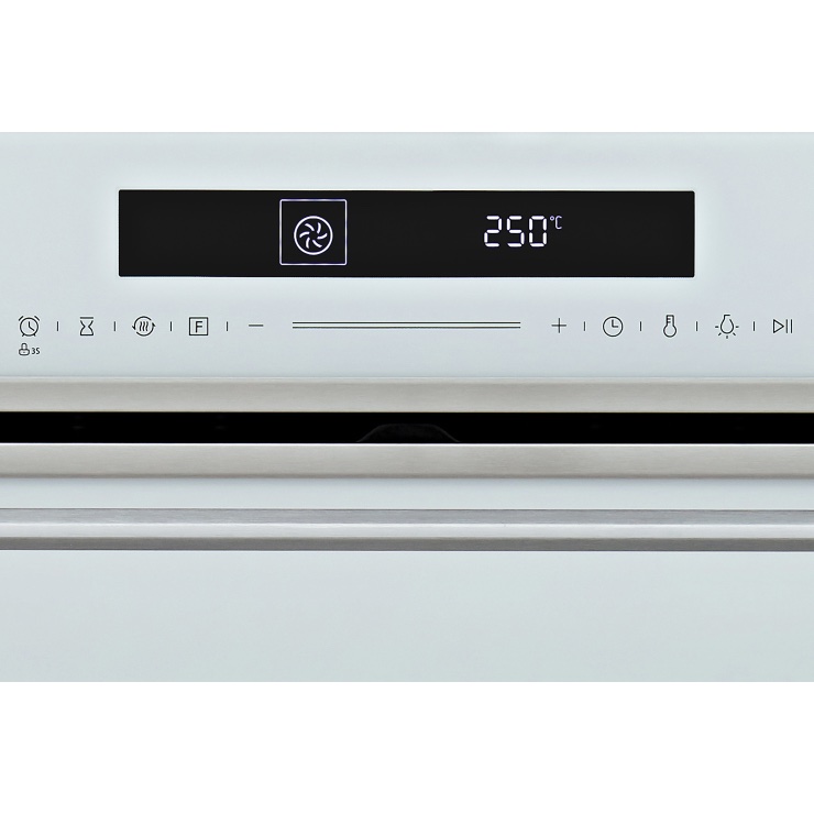 Электрический духовой шкаф Akpo PEA 7213 SSD07 WH 2