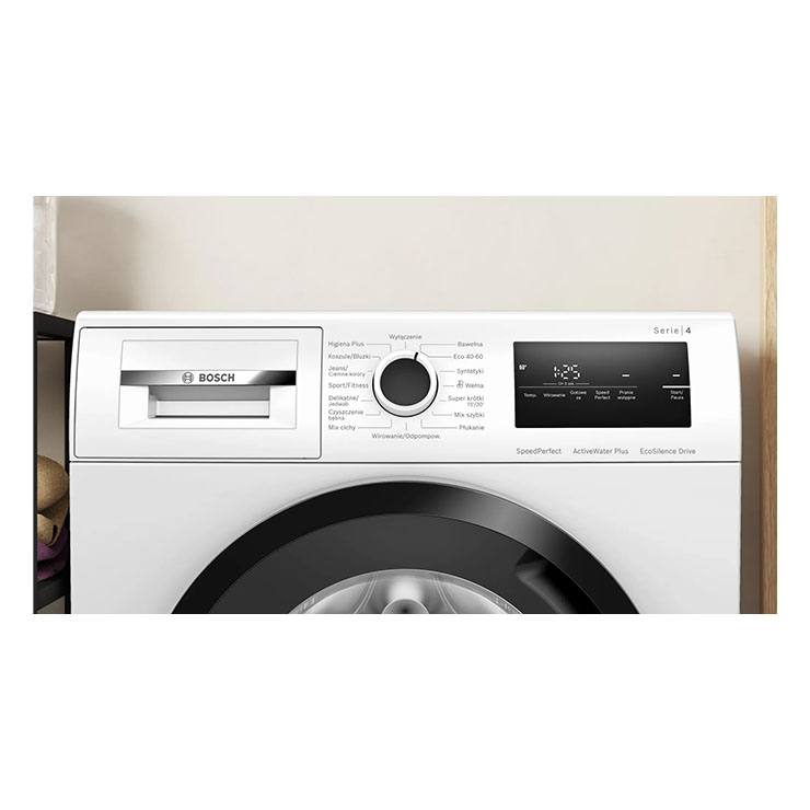 Стиральная машина с фронтальной загрузкой Bosch WAN2010KPL 2