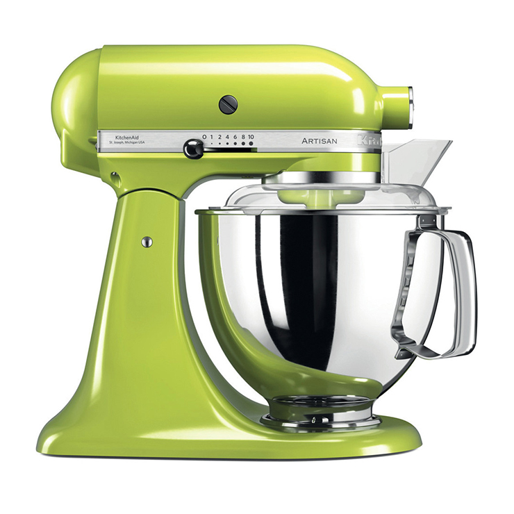 Миксер планетарный KitchenAid ARTISAN 5KSM175PSEGA