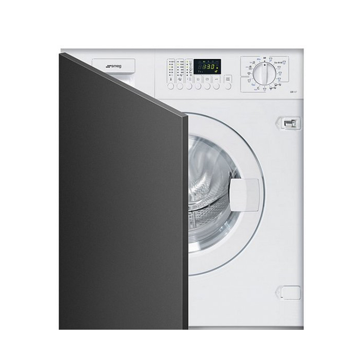 Стиральные машины с фронтальной загрузкой Smeg LBI147