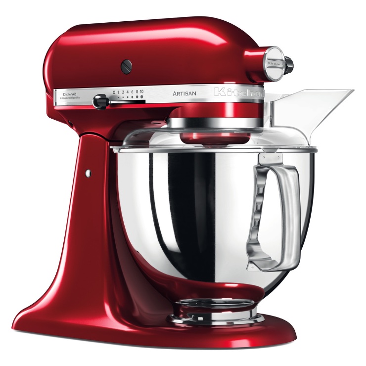 Миксер планетарный KitchenAid ARTISAN 5KSM175PSECA 4