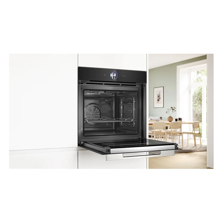Электрический духовой шкаф Bosch HBG7764B1 4