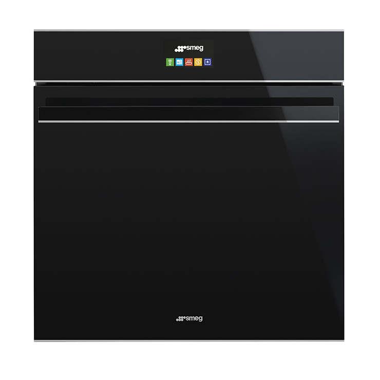 Электрический духовой шкаф Smeg SFP6604NXE