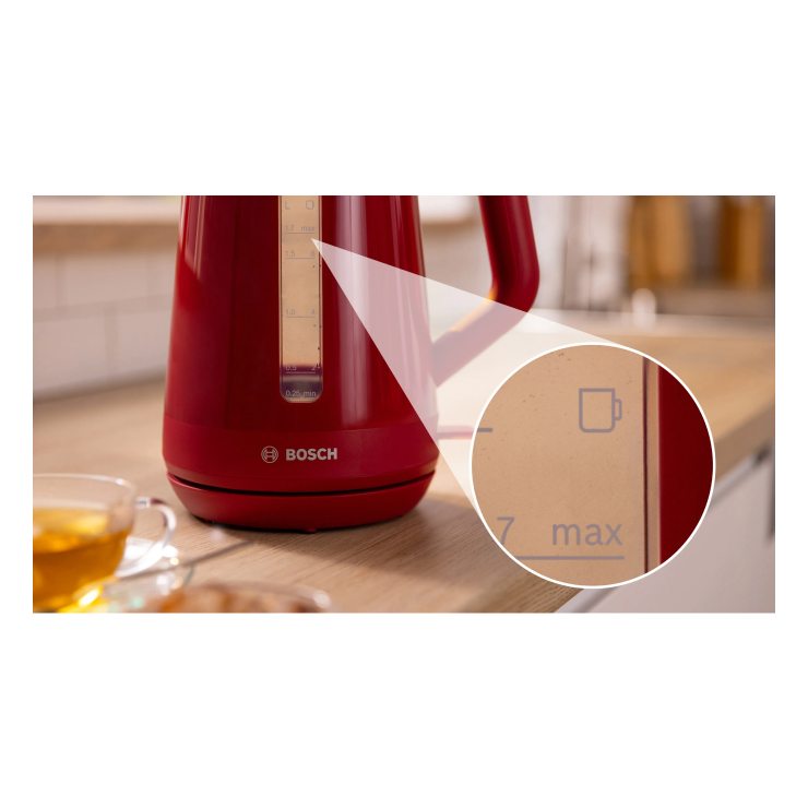 Чайник Bosch TWK1M124 4
