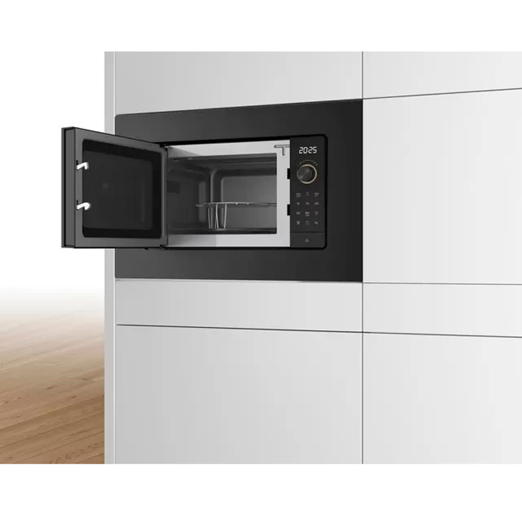 Микроволновая печь встраиваемая Bosch BEL623MZ3 3