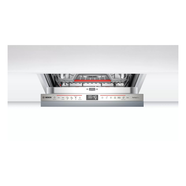 Встраиваемая посудомоечная машина Bosch SPV6ZMX23E 3