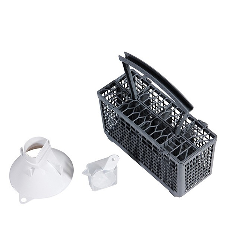 Отдельностоящая посудомоечная машина MIDEA MFD45S110W 4