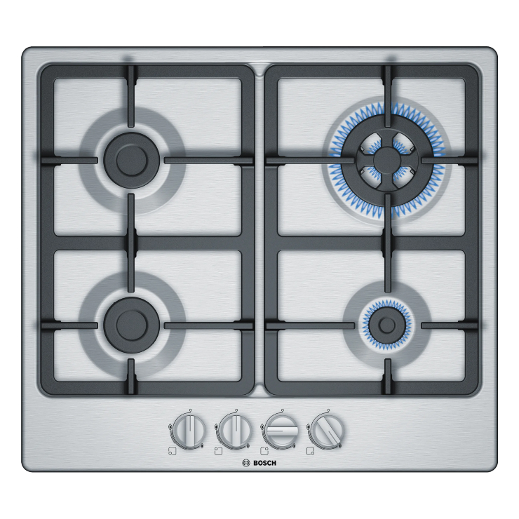 Газовая панель Bosch PGH6B5B90