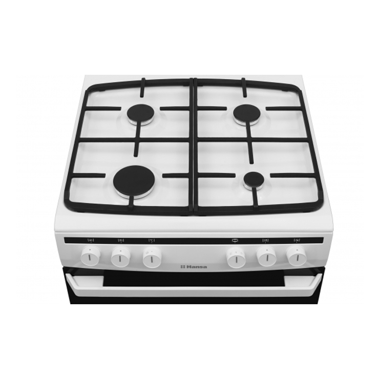 Газоэлектрическая плита Hansa FCMW680451 4
