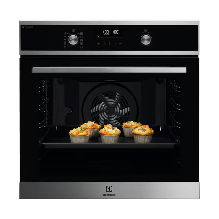 Электрический духовой шкаф Electrolux EOD6P77X