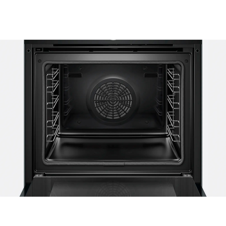 Электрический духовой шкаф Bosch HBG672BB1S 6