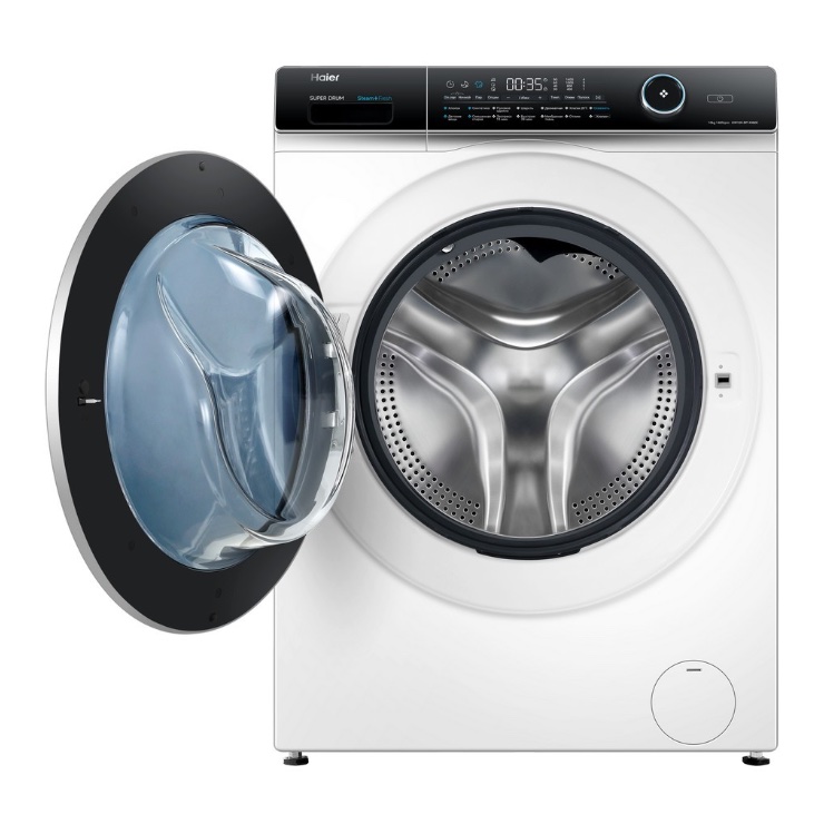 Стиральные машины с фронтальной загрузкой Haier HW100-BP14986E 2