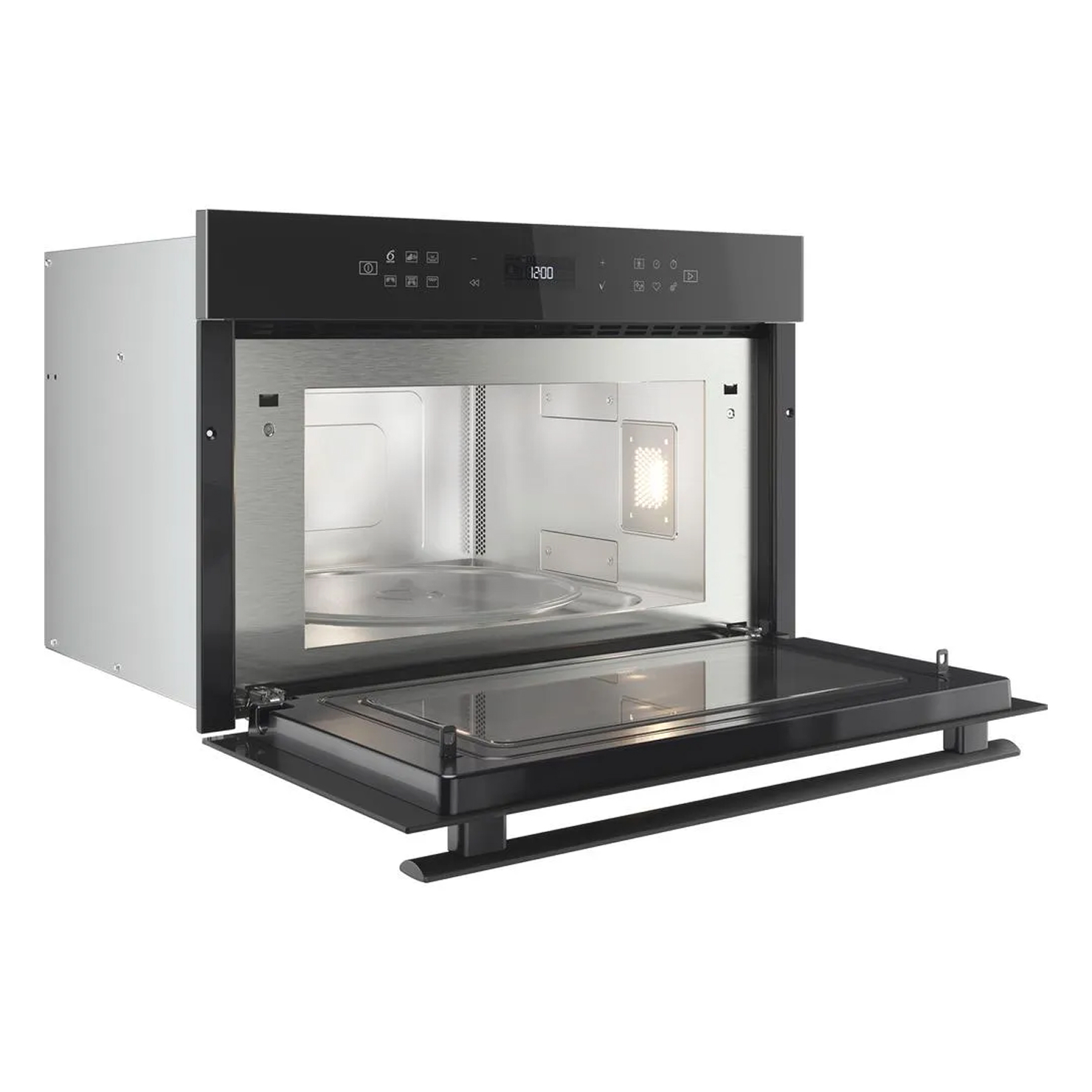 Микроволновая печь встраиваемая WHIRLPOOL AMW 6440 FB 4