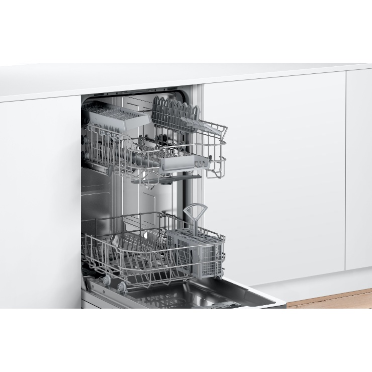 Встраиваемая посудомоечная машина Bosch SPV2HKX4DR 3