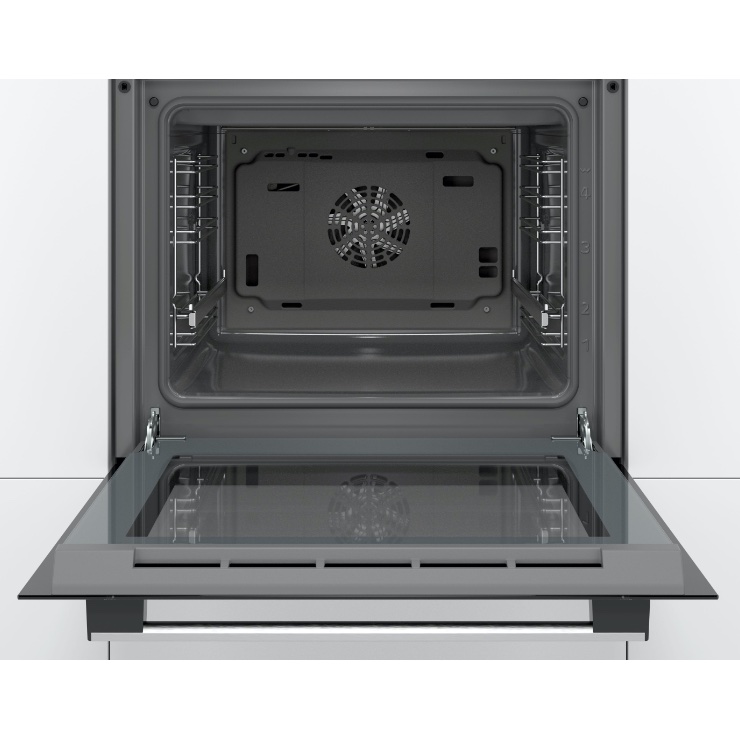 Электрический духовой шкаф Bosch HBF534EF0R 3