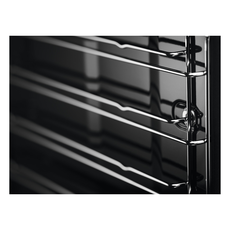 Электрический духовой шкаф Electrolux EOF3H50BX 5