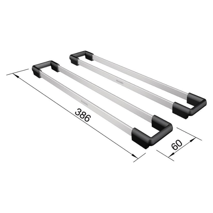 Кухонная мойка Blanco ETAGON 700-U белый 525171 2