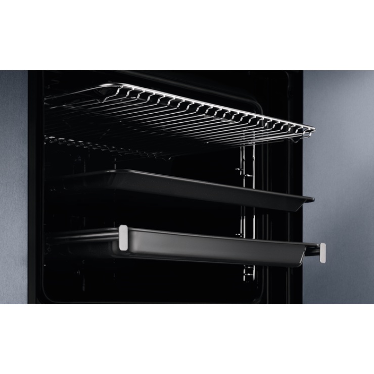 Электрический духовой шкаф Electrolux OKD5C70X 4