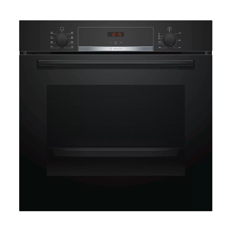 Электрический духовой шкаф Bosch HBA553BA0