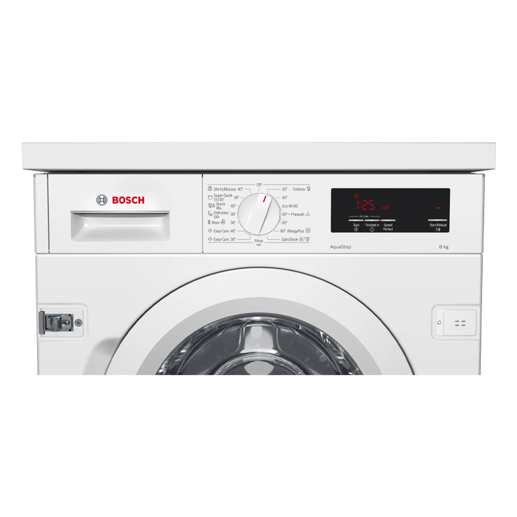 Встраиваемая стиральная машина с фронтальной загрузкой Bosch WIW24342EU 2
