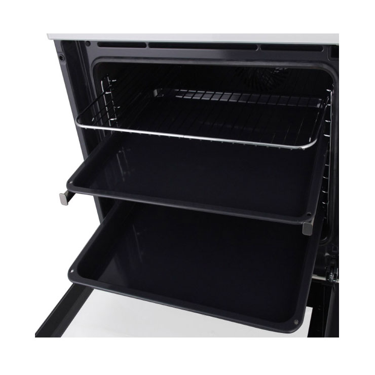 Электрический духовой шкаф AEG BCR742350W 3