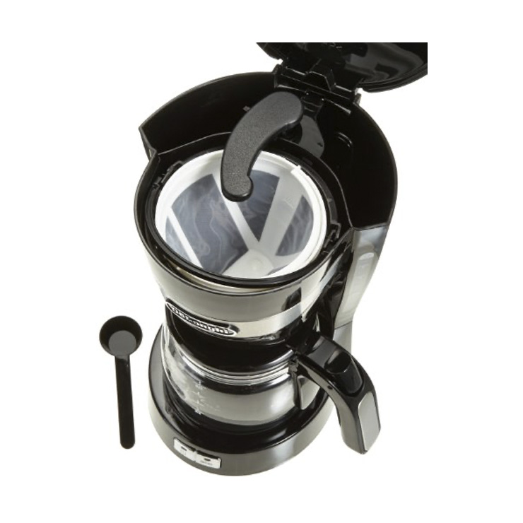 Кофеварка капельная DeLonghi ICM 14011 2
