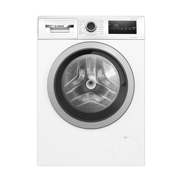 Стиральная машина с фронтальной загрузкой Bosch WAN2425EPL