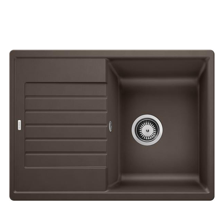 Кухонная мойка Blanco ZIA 45 S Compact кофе 524730