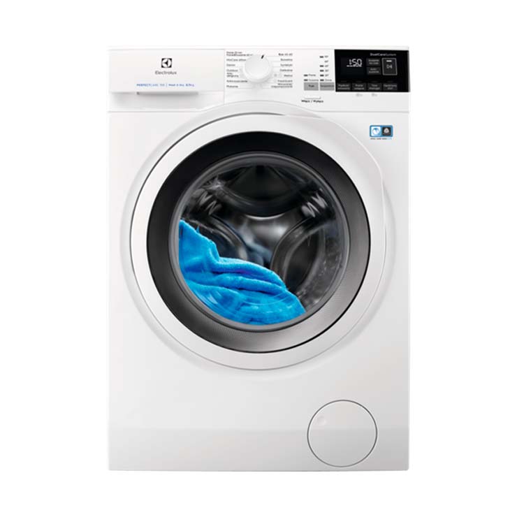 Стирально-сушильная машина Electrolux EW7WO448WP