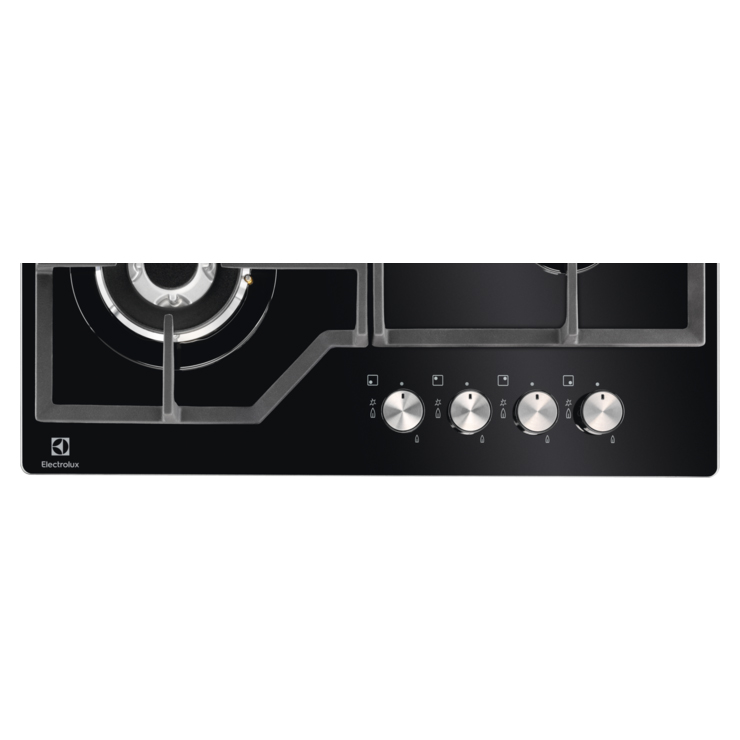 Газовая панель Electrolux GPE363YK 2