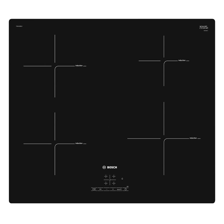 Индукционная панель Bosch PIE611BB1E