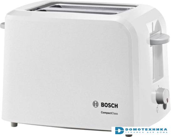 Тостер Bosch TAT 3A 011