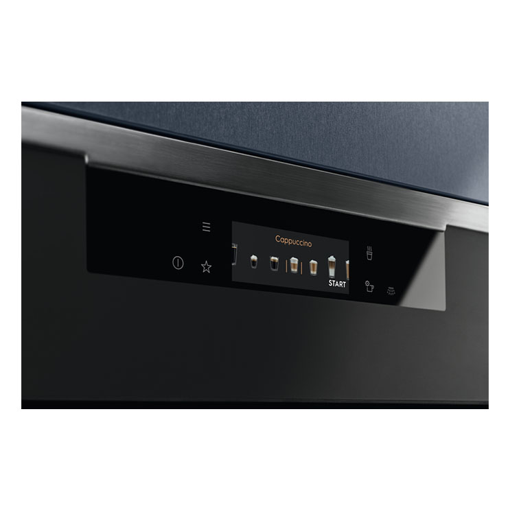 Встраиваемая кофемашина Electrolux KBC85T 5