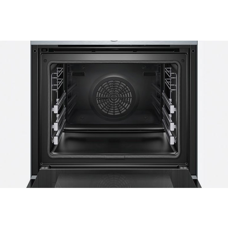 Электрический духовой шкаф Bosch HBG6769S1F 3