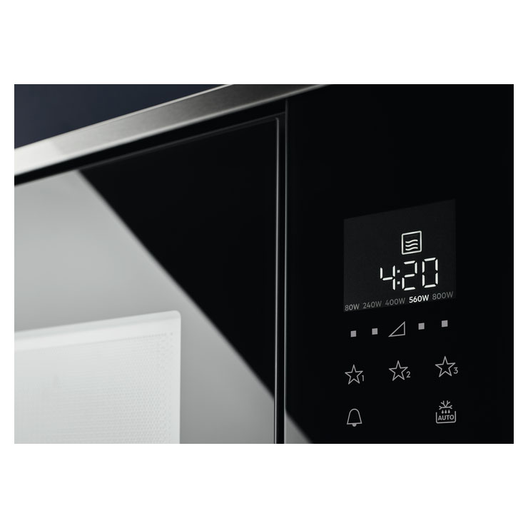 Микроволновая печь встраиваемая Electrolux KMFE172TEX 4