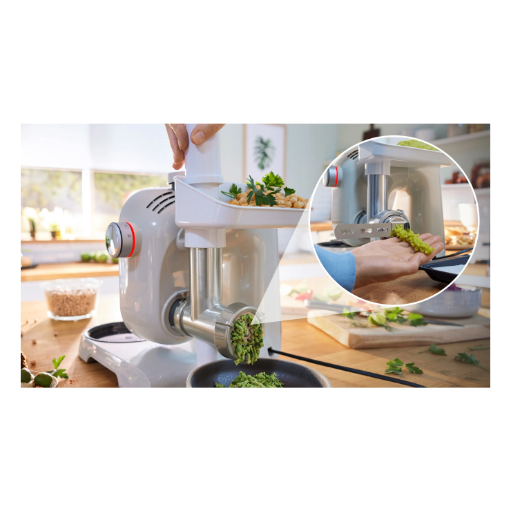 Кухонная машина Bosch MUM5XL72 9
