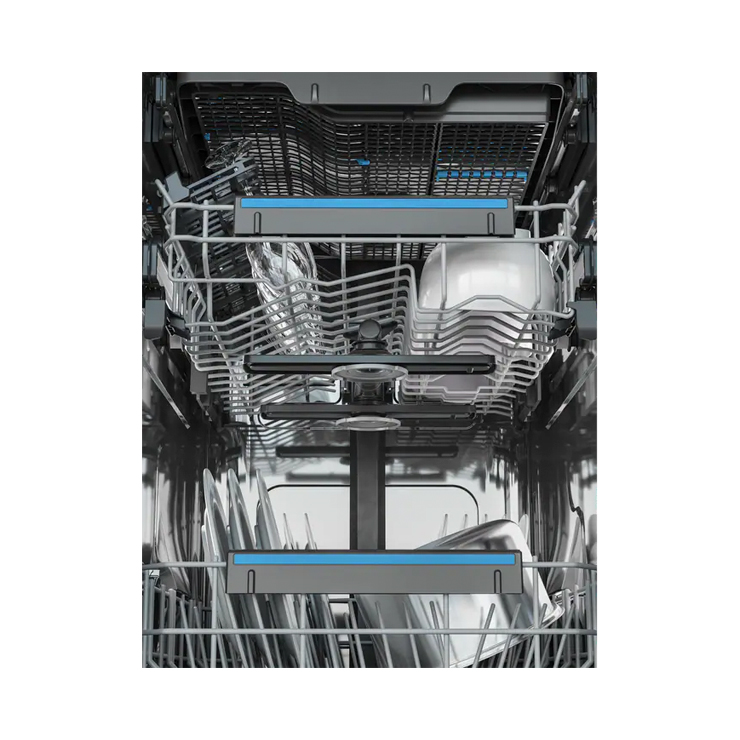 Встраиваемая посудомоечная машина Electrolux KEA13100L 2