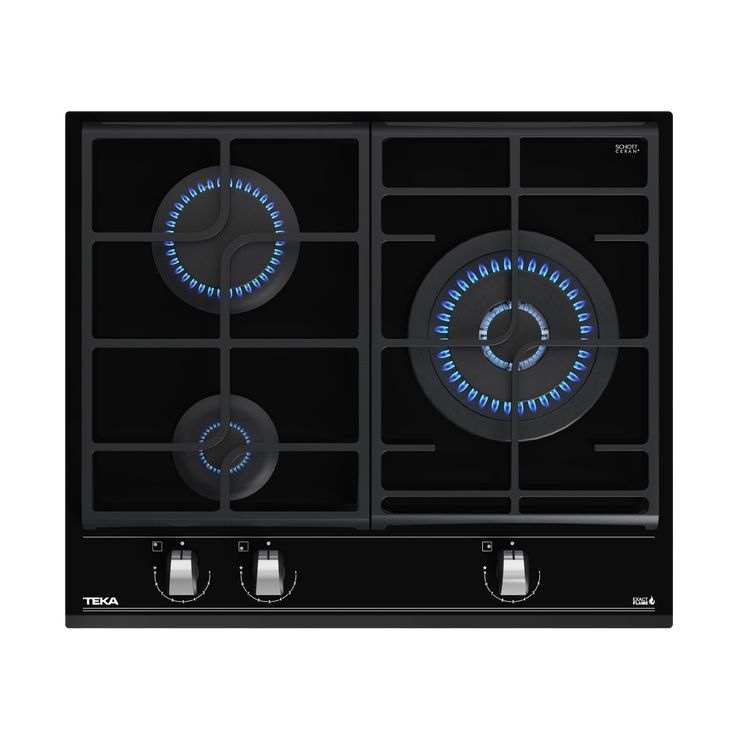 Газовая панель TEKA GZC 63310 XBN BLACK 2
