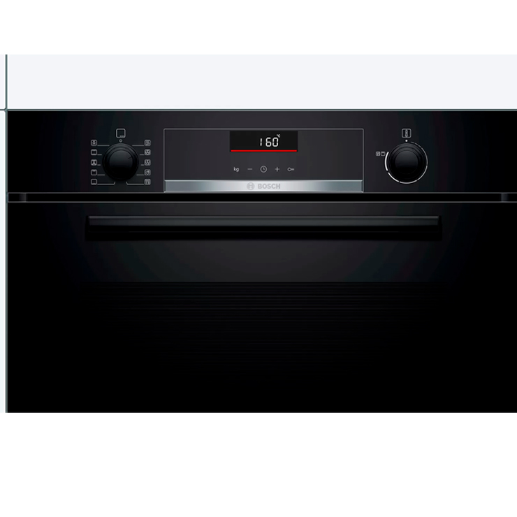 Электрический духовой шкаф Bosch HBA5360B0 2