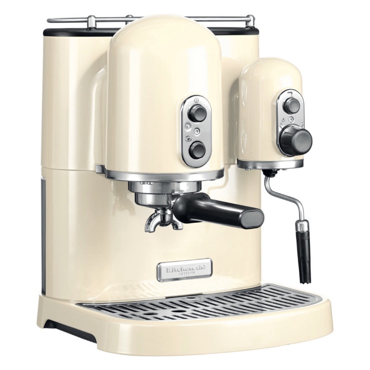 Рожковая помповая кофеварка KitchenAid  ARTISAN 5KES2102EAC 2