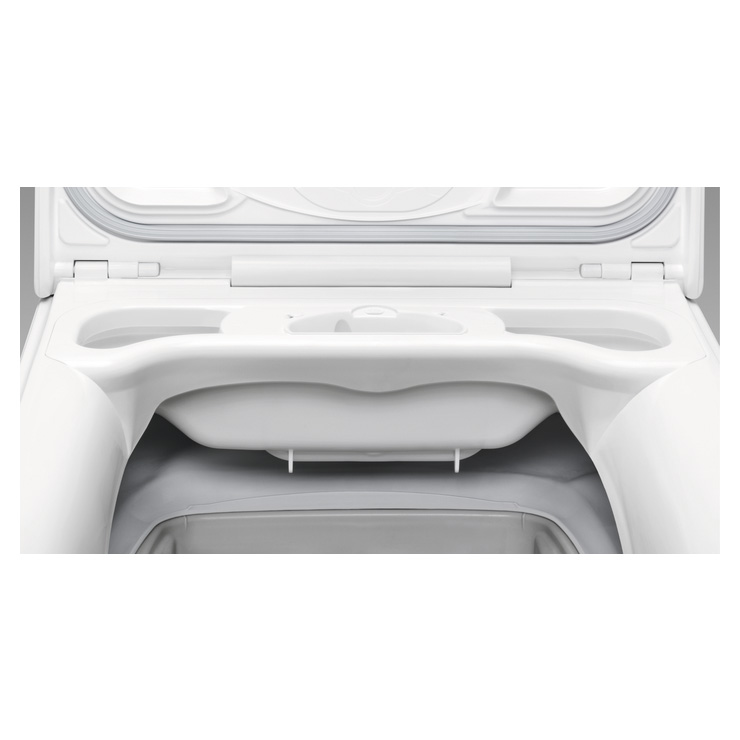 Стиральная машина с вертикальной загрузкой ZANUSSI ZWY61224CI 2