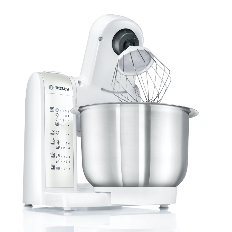 Кухонная машина Bosch MUM4875EU 3