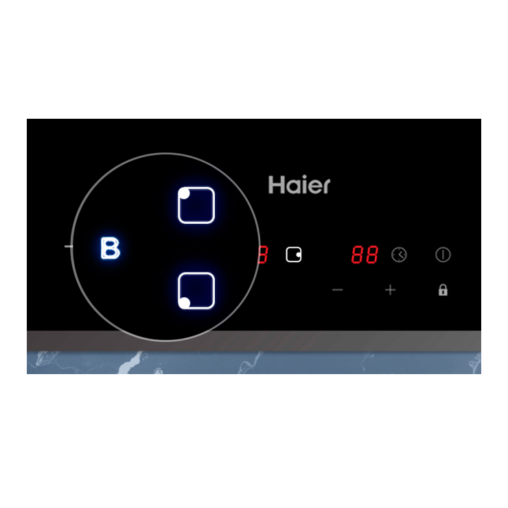 Индукционная панель Haier HHY-Y53NVB 2