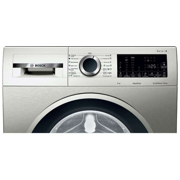 Стиральная машина с фронтальной загрузкой  Bosch WGA242XVOE 2