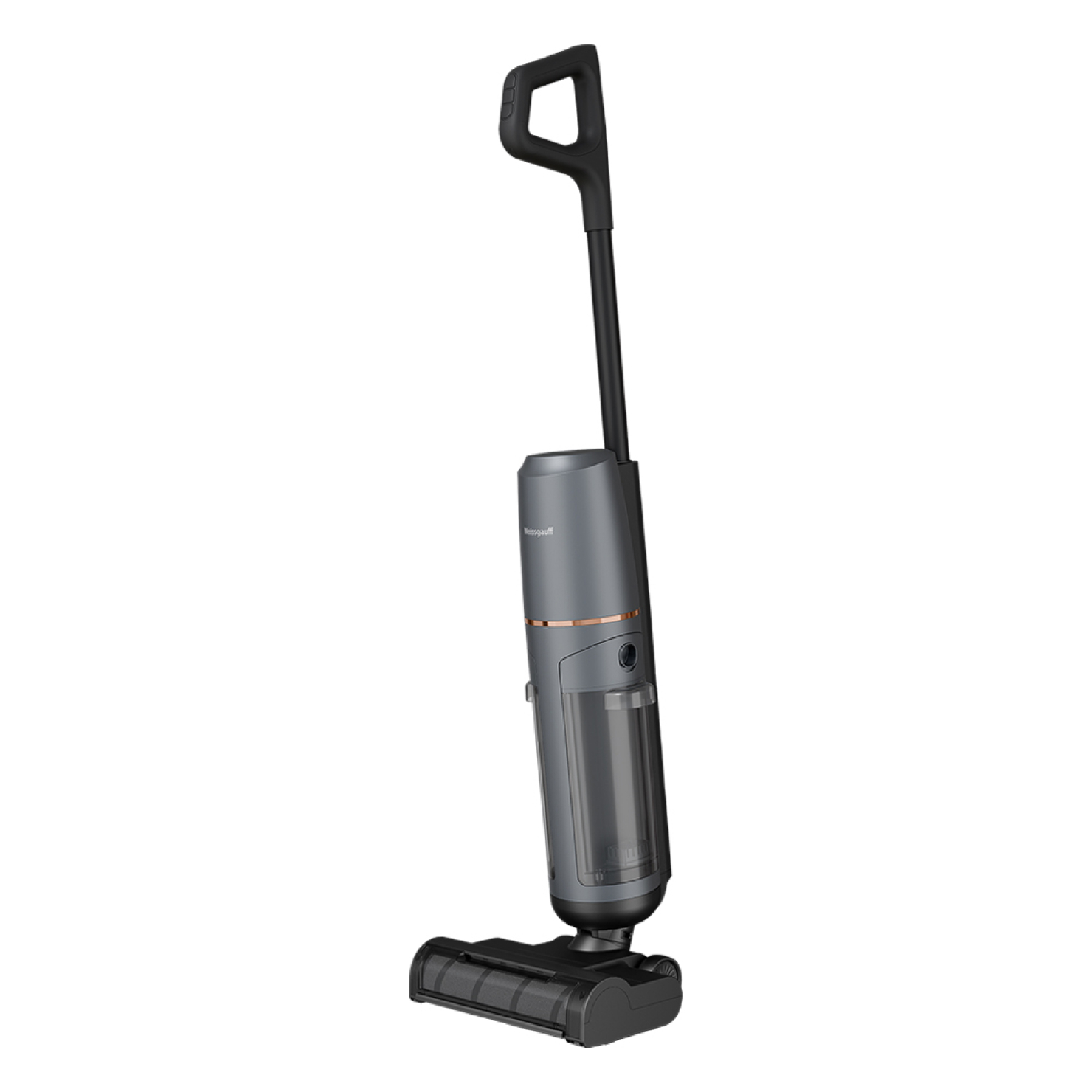 Пылесос вертикальный Weissgauff V13 BLDC 200 Graphite AquaPro 4