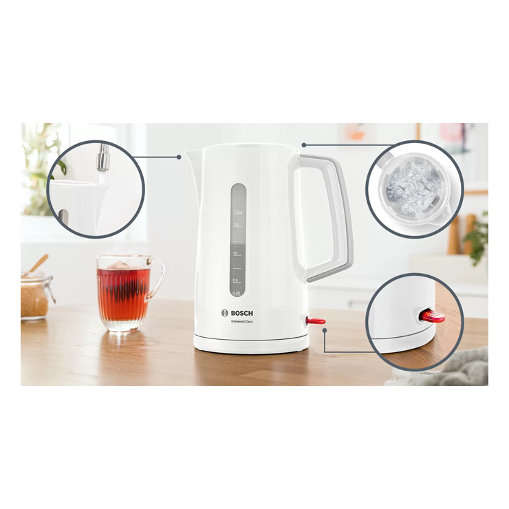 Чайник Bosch TWK3A011 3