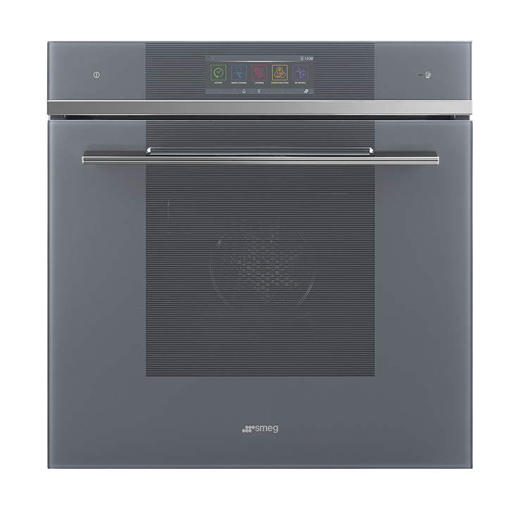 Электрический духовой шкаф Smeg SFP6106WSPS